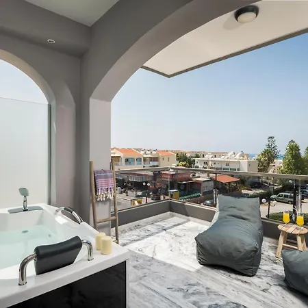 Sun Ray Luxury 2* Agia Marina (Crete)