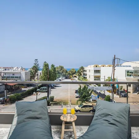 Sun Ray Luxury Aparthotel