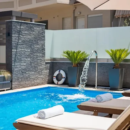 Aparthotel Sun Ray Luxury Agia Marina (Crete)