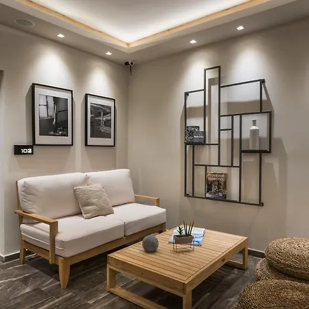 Sun Ray Luxury Aparthotel Agia Marina (Crete)