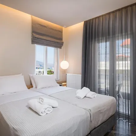 Sun Ray Luxury Aparthotel Agia Marina (Crete)