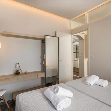 Sun Ray Luxury 2* Agia Marina (Crete)