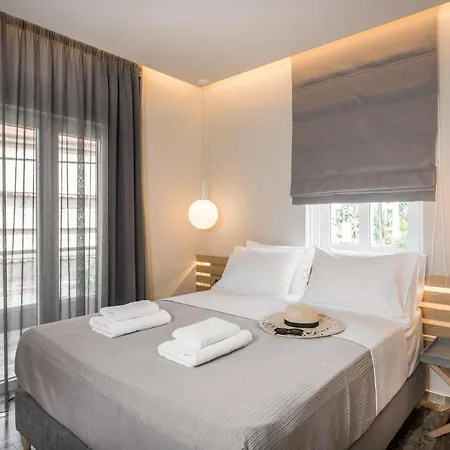 Sun Ray Luxury Aparthotel Agia Marina (Crete)