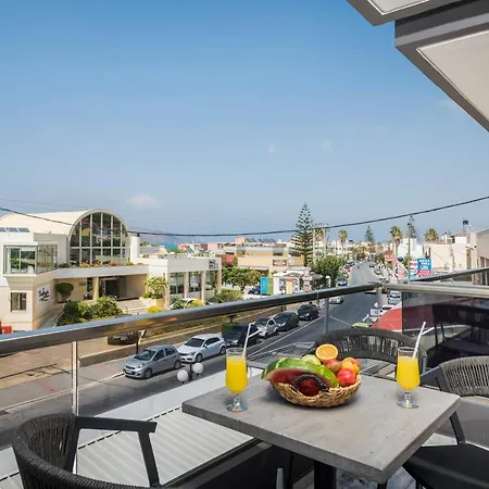 Sun Ray Luxury Aparthotel Agia Marina (Crete)