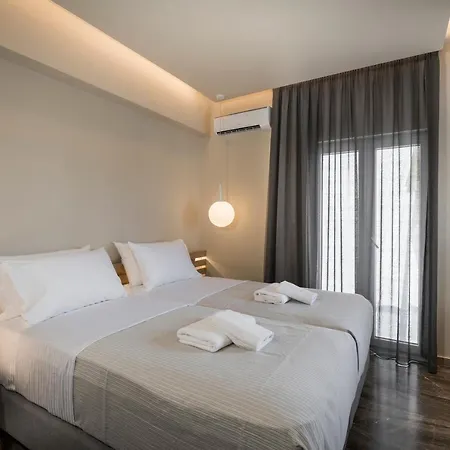 Sun Ray Luxury 2* Agia Marina (Crete)
