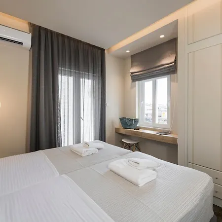 Sun Ray Luxury Aparthotel Agia Marina (Crete)