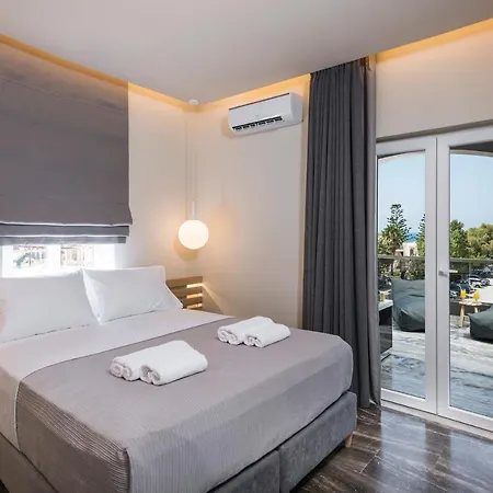 Sun Ray Luxury Aparthotel Agia Marina (Crete)