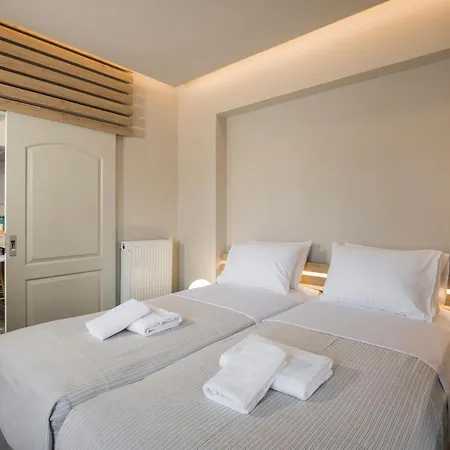 Sun Ray Luxury Aparthotel Agia Marina (Crete)
