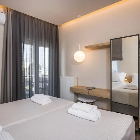 Sun Ray Luxury Aparthotel Agia Marina (Crete)