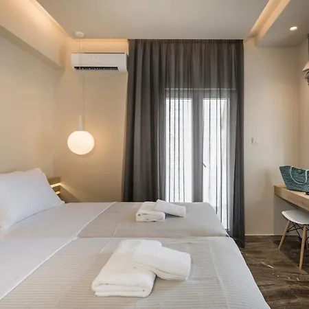 Aparthotel Sun Ray Luxury Agia Marina (Crete)