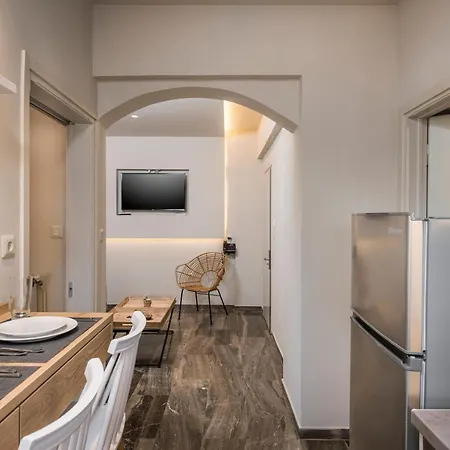 Aparthotel Sun Ray Luxury Agia Marina (Crete)