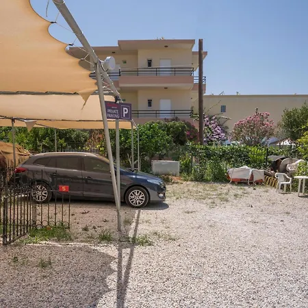 Aparthotel Sun Ray Luxury Agia Marina (Crete)