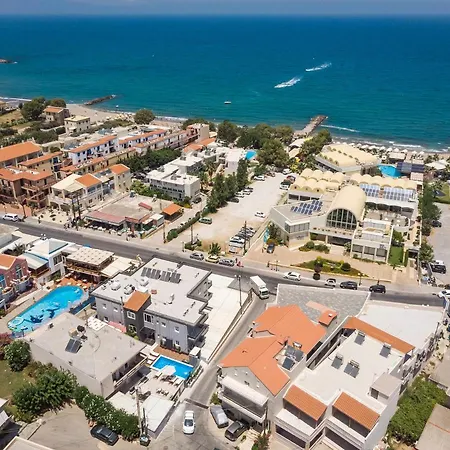 Apart-hotel Sun Ray Luxury Agia Marina